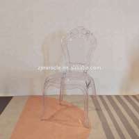 Simple Modern Office Design clear pc Chair