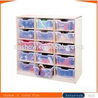 High Quality Wooden / Wood Children Cupboard