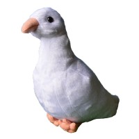 2019 Factory Customized High Quality Plush Pigeon Toy