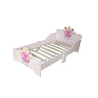 WEIFU Good Selling New Safety Non Toxic Toy Wood Child Bed