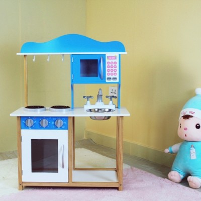 Wholesale Child Birthday Gift Diy Kitchen Play Set For Kids